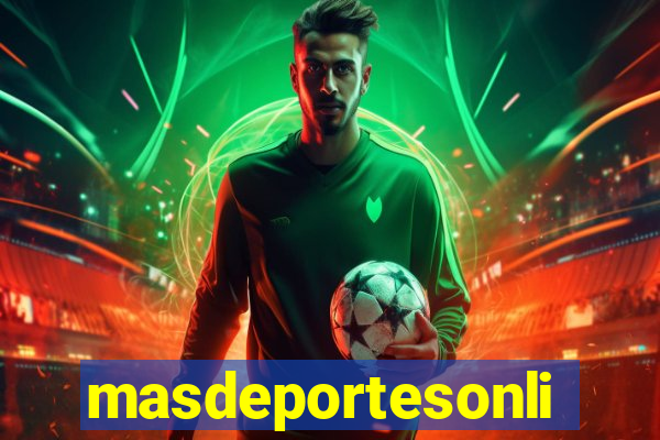 masdeportesonline.com