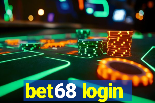 bet68 login