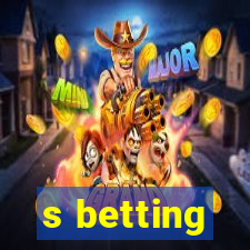 s betting