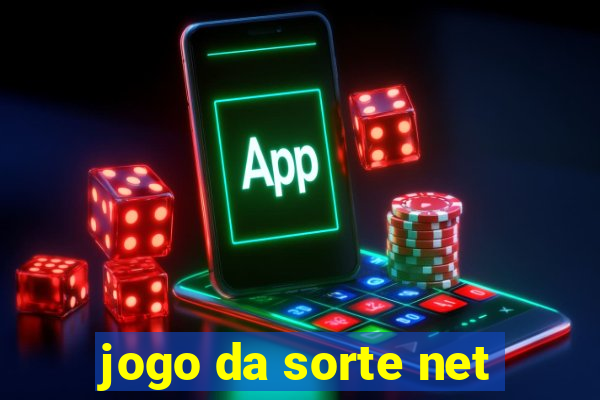 jogo da sorte net