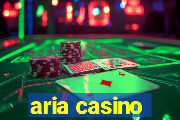 aria casino