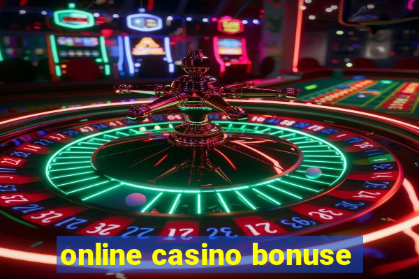 online casino bonuse