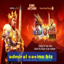 admiral casino biz