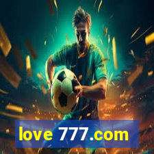 love 777.com