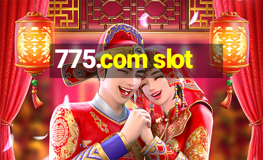 775.com slot