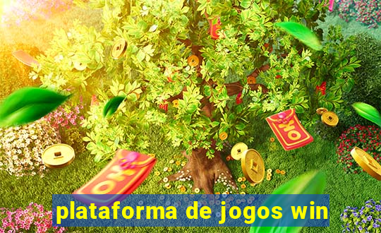 plataforma de jogos win