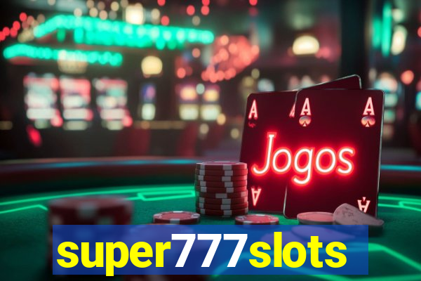 super777slots