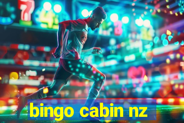 bingo cabin nz