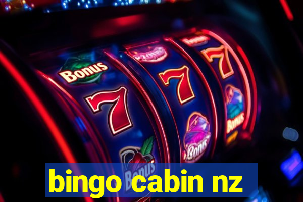 bingo cabin nz