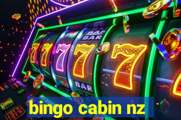 bingo cabin nz