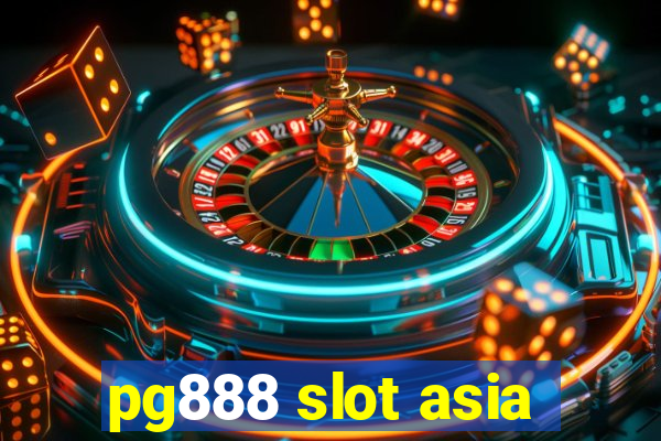 pg888 slot asia