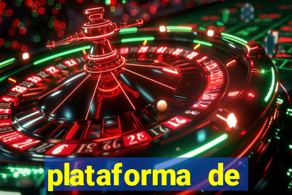 plataforma de casino online