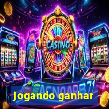 jogando ganhar