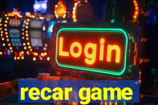 recar game