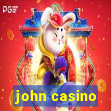 john casino