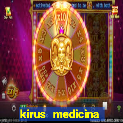 kirus medicina especializada santos - sp