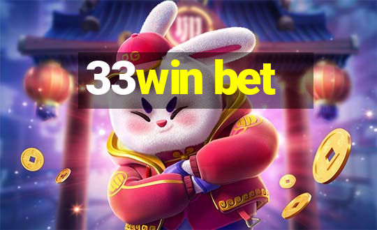 33win bet