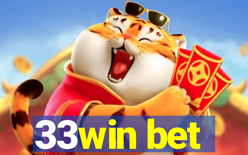 33win bet