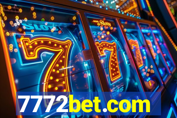 7772bet.com