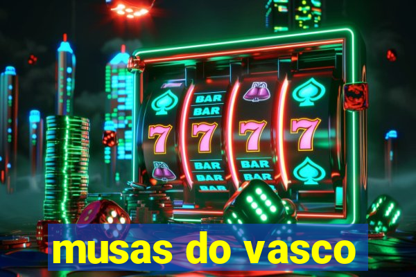 musas do vasco