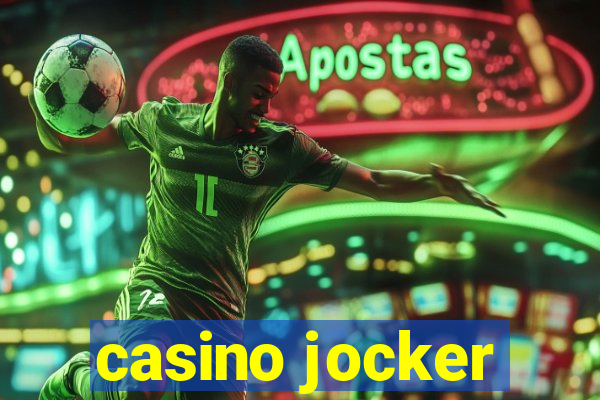 casino jocker