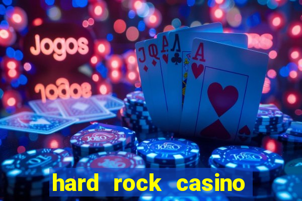 hard rock casino and hotel biloxi