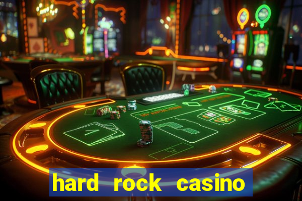 hard rock casino and hotel biloxi