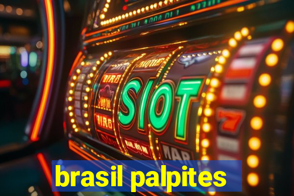 brasil palpites