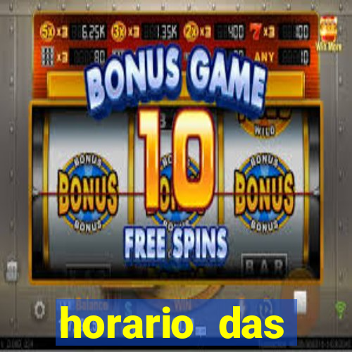 horario das plataformas de jogos