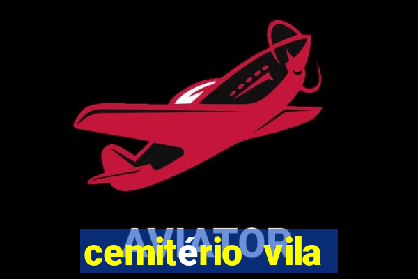 cemitério vila nova cachoeirinha