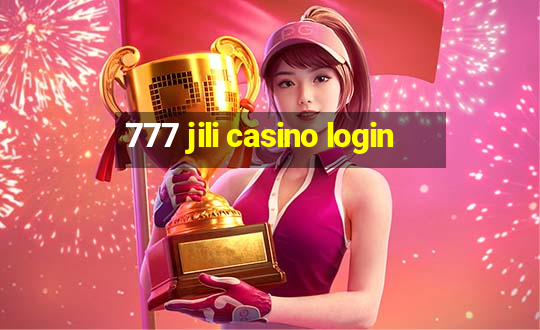 777 jili casino login