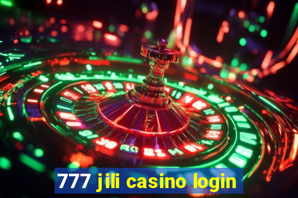 777 jili casino login