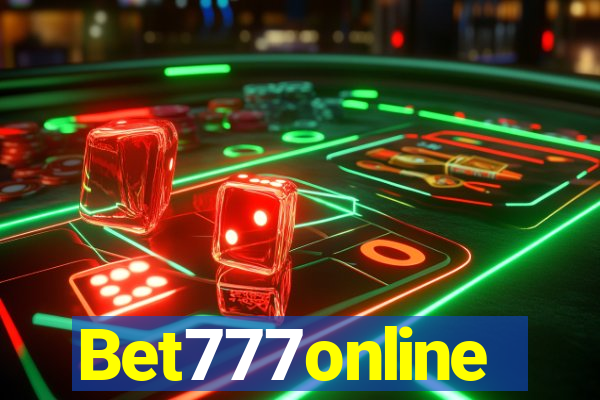 Bet777online