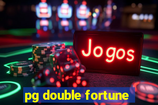 pg double fortune