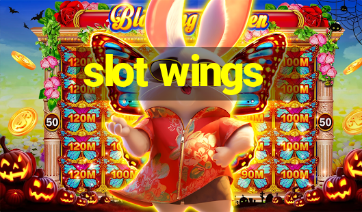 slot wings