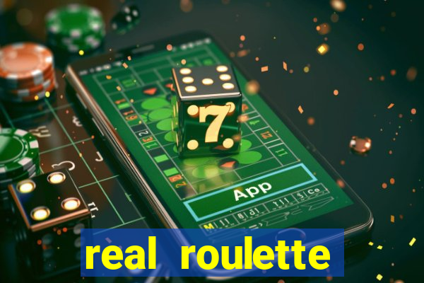 real roulette online casino