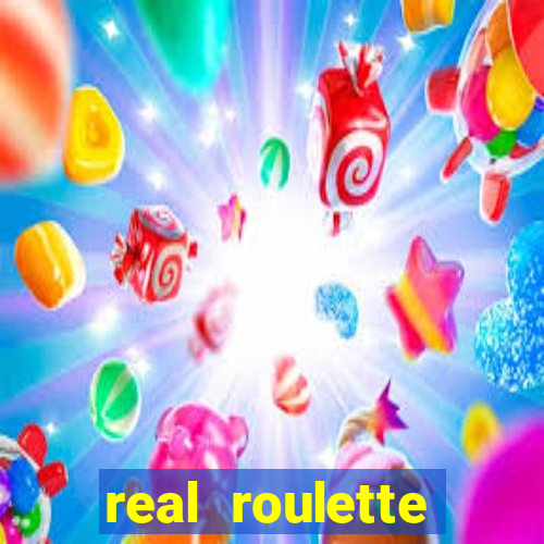 real roulette online casino