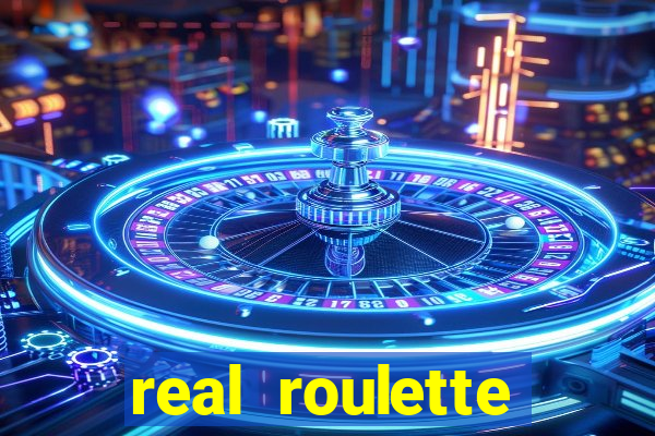 real roulette online casino