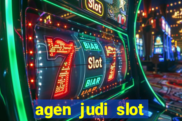 agen judi slot slot online