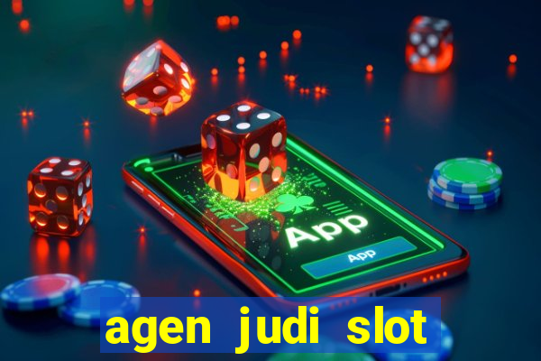 agen judi slot slot online