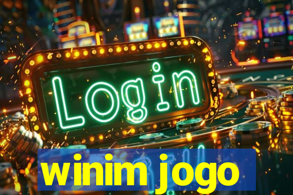 winim jogo