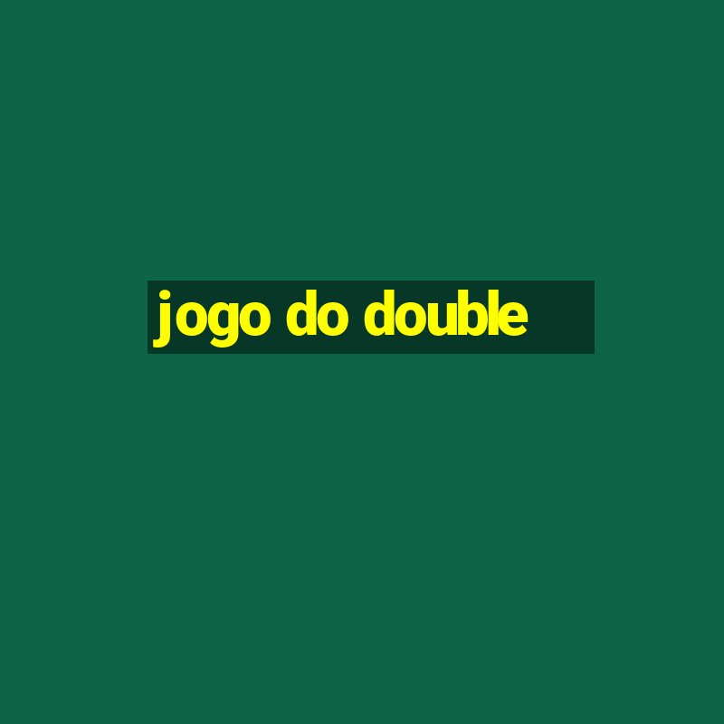 jogo do double