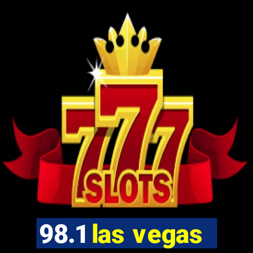 98.1 las vegas