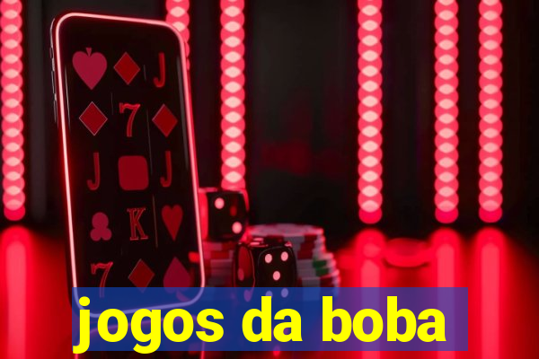 jogos da boba