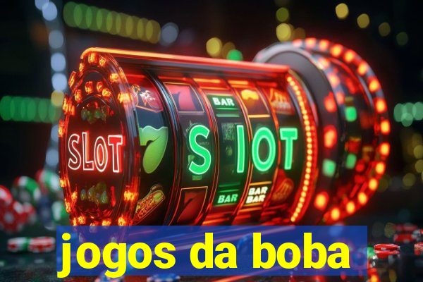 jogos da boba