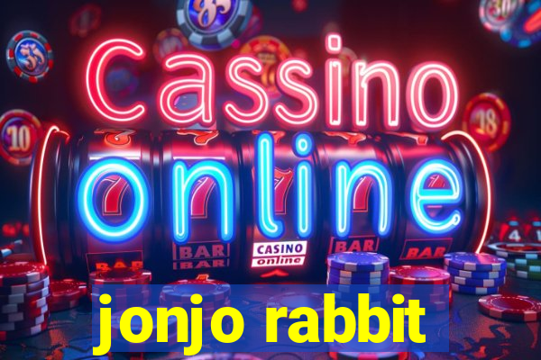 jonjo rabbit