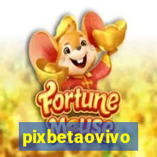 pixbetaovivo