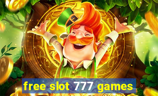 free slot 777 games