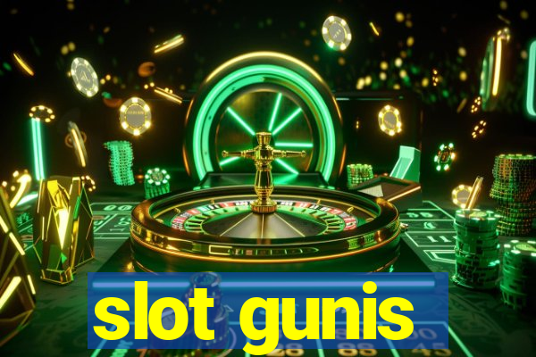 slot gunis