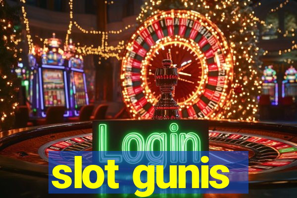 slot gunis